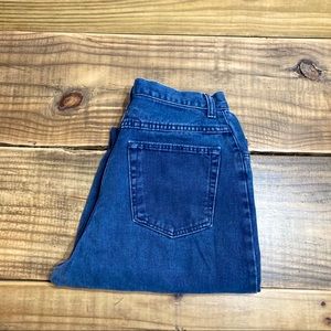 VTG Wrangler high waisted mom jeans